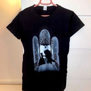 Disney Beauty and the Beast Tee